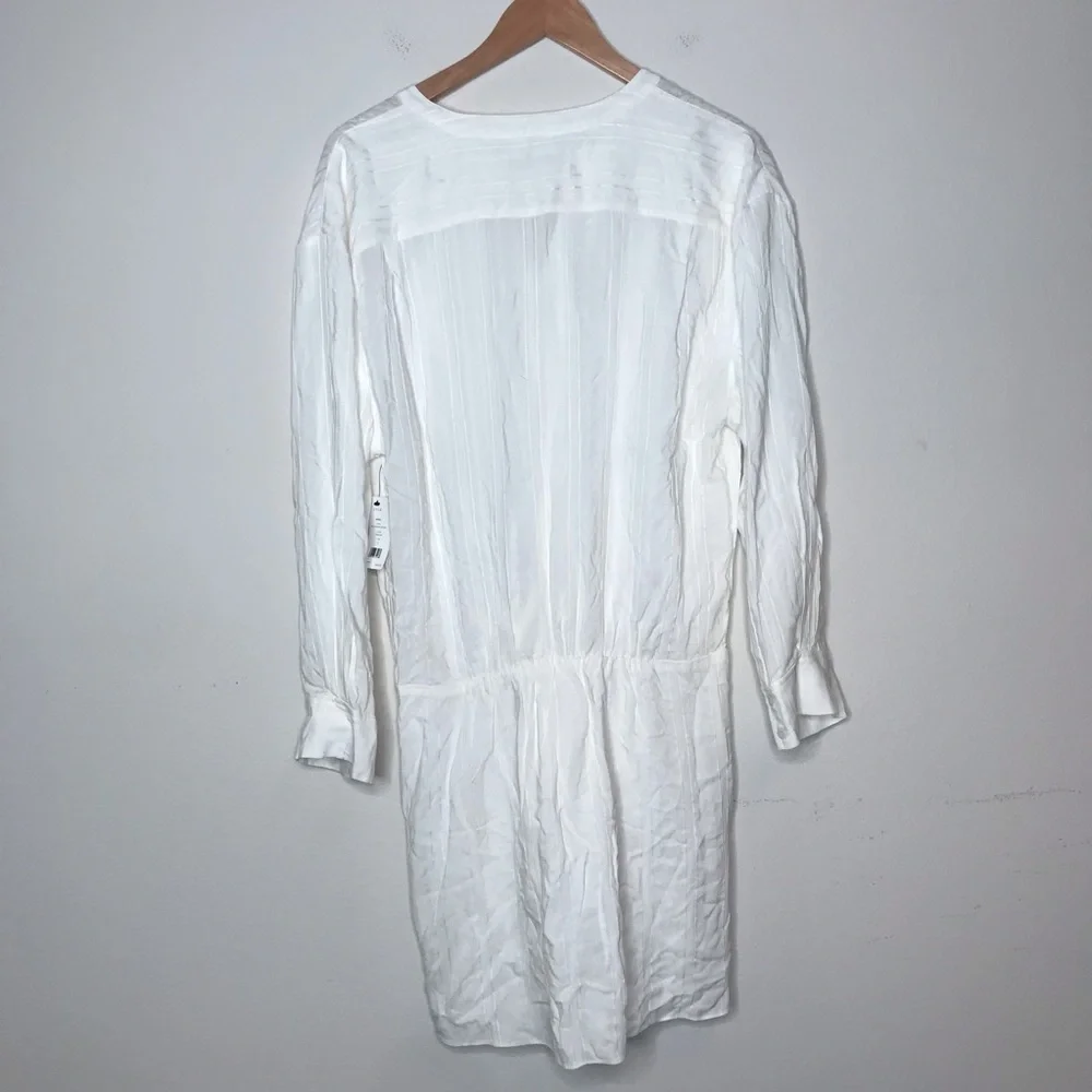 NWT Joie Wrap Coverup Dress